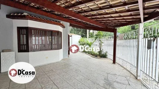 Casa com 3 Quartos à venda, 83m² no Parque São Luís, Taubaté
