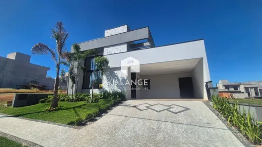 Casa de Condomínio com 3 Quartos à venda, 208m² no Parque Brasil 500, Paulínia