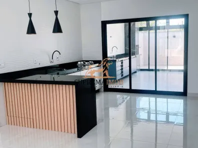Casa de Condomínio com 3 Quartos à venda, 148m² no Cajuru do Sul, Sorocaba