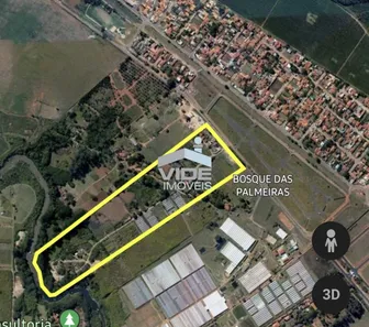 Lote/Terreno à venda, 151250m² no Tijuco das Telhas, Campinas