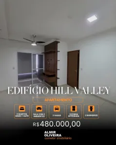 Apartamento com 3 Quartos à venda, 73m² no Jardim Amália, Sertãozinho