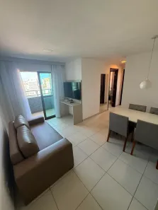 Apartamento com 2 Quartos para alugar, 55m² no Boa Viagem, Recife