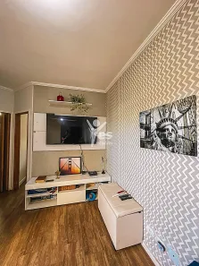 Apartamento com 2 Quartos à venda, 51m² no Parque Novo Oratório, Santo André