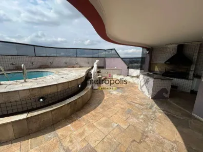 Cobertura com 4 Quartos à venda, 600m² no Santa Paula, São Caetano do Sul