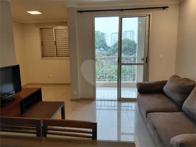Apartamento com 2 Quartos para venda ou aluguel, 64m² no Água Branca, São Paulo