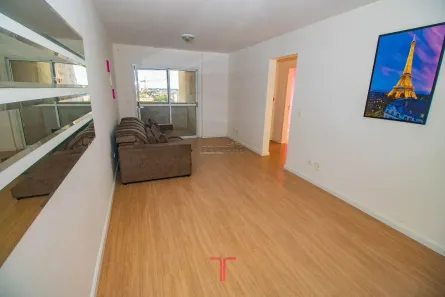 Apartamento com 3 Quartos à venda, 77m² no Capão Raso, Curitiba