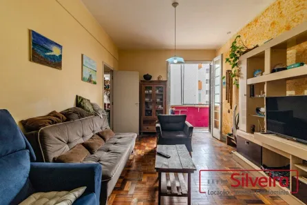 Apartamento com 3 Quartos à venda, 112m² no Centro Histórico, Porto Alegre