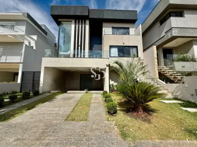 Casa de Condomínio com 4 Quartos à venda, 360m² no Jardim do Lago, Campinas