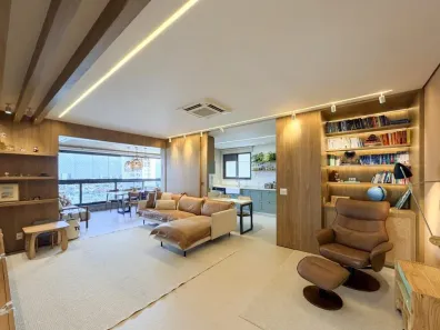 Apartamento com 3 Quartos à venda, 139m² no Zona 03, Maringá