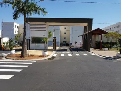 Apartamento com 2 Quartos à venda, 42m² no Parque Fehr, São Carlos