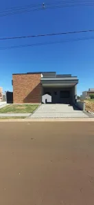 Casa de Condomínio com 3 Quartos à venda, 212m² no Parque Brasil 500, Paulínia