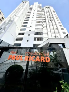 Apartamento com 3 Quartos à venda, 100m² no Setor Bueno, Goiânia
