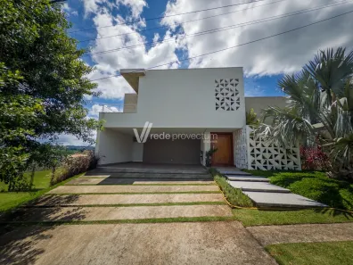 Casa de Condomínio com 4 Quartos à venda, 416m² no Residencial Terras Nobres, Itatiba