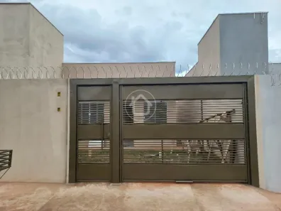 Casa com 2 Quartos à venda, 61m² no Taquaral Bosque, Campo Grande