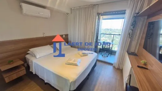 Apartamento com 1 Quarto à venda, 25m² no Santo Amaro, São Paulo