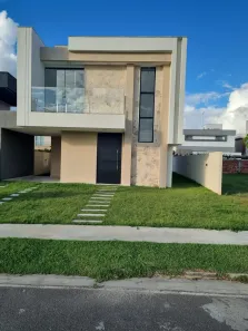 Casa de Condomínio com 3 Quartos à venda, 171m² no Jardim Limoeiro, Camaçari