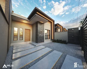 Casa com 2 Quartos à venda, 55m² no Itajuba, Barra Velha