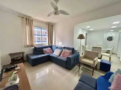 Apartamento com 2 Quartos à venda, 68m² no Itararé, São Vicente