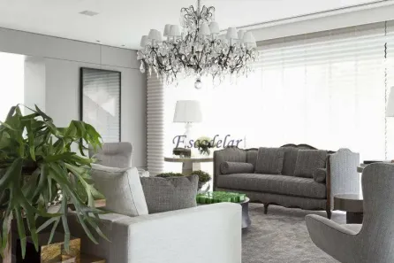 Apartamento com 5 Quartos à venda, 812m² no Jardim Paulistano, São Paulo