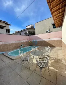 Casa de Condomínio com 3 Quartos à venda, 280m² no Nova Parnamirim, Parnamirim