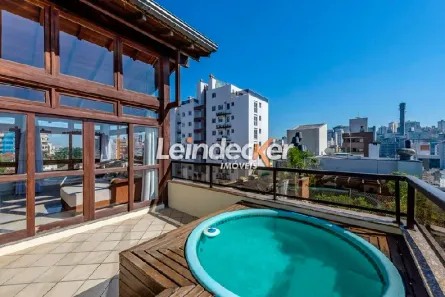 Cobertura com 2 Quartos para alugar, 164m² no Petrópolis, Porto Alegre