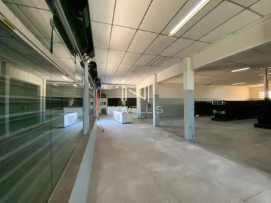 Galpão/Depósito/Armazém com 2 Quartos para alugar, 300m² no Jardim Esperança, Jacareí