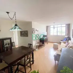 Apartamento com 3 Quartos à venda, 111m² no Cerqueira César, São Paulo