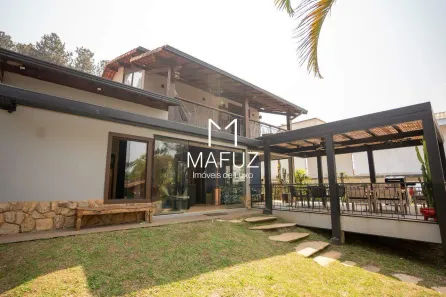 Casa com 5 Quartos à venda, 350m² no Aconchego da Serra, Itabirito