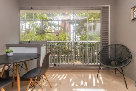 Apartamento com 1 Quarto à venda, 25m² no Sumarezinho, São Paulo