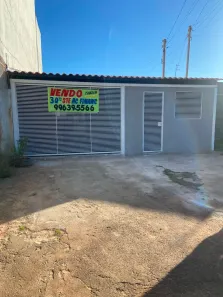 Casa com 3 Quartos à venda, 130m² no Samambaia Sul, Brasília