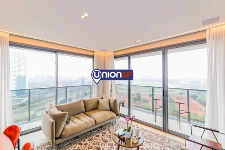Apartamento com 1 Quarto à venda, 62m² no Pinheiros, São Paulo