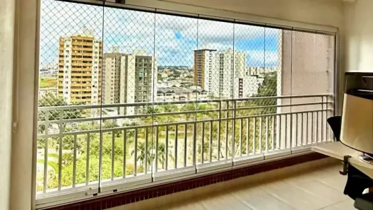Apartamento com 2 Quartos à venda, 75m² no Parque Residencial Aquarius, São José dos Campos