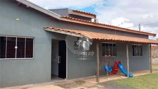 Casa com 2 Quartos à venda, 53m² no Quinta da Bela Olinda, Bauru