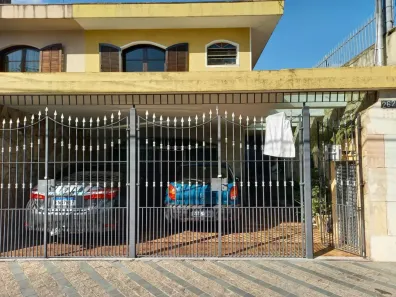 Sobrado com 3 Quartos à venda, 158m² no Parque Novo Mundo, São Paulo