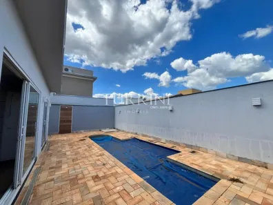 Casa de Condomínio com 3 Quartos para alugar, 260m² no Residencial Tavano, Bauru