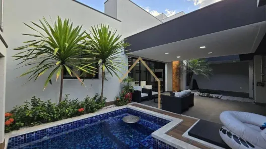 Casa com 3 Quartos à venda, 172m² no Parque Residencial Nardini, Americana