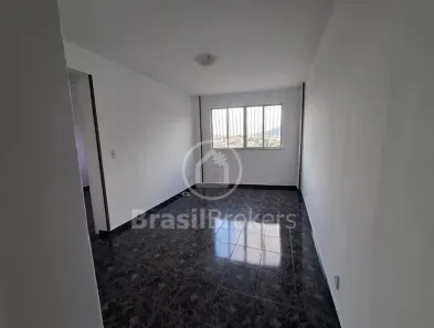 Apartamento com 2 Quartos à venda, 60m² no Quintino Bocaiúva, Rio de Janeiro