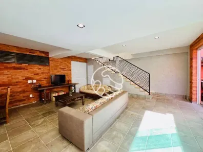 Casa de Condomínio com 4 Quartos para alugar, 180m² no Nova Guarapari, Guarapari