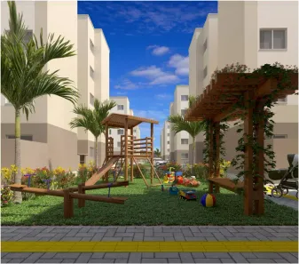 Apartamento com 2 Quartos à venda, 45m² no Guajeru, Fortaleza