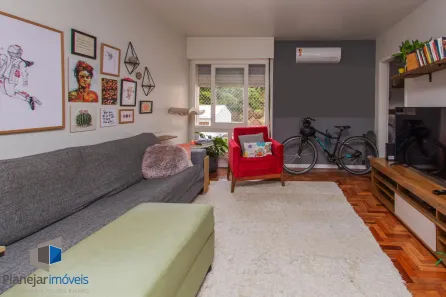 Apartamento com 2 Quartos à venda, 75m² no Santa Tereza, Porto Alegre