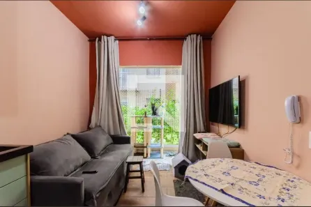 Apartamento com 2 Quartos à venda, 44m² no Mooca, São Paulo