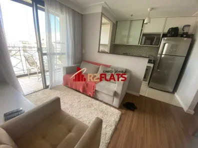 Flat com 2 Quartos para alugar, 52m² no Vila Olímpia, São Paulo