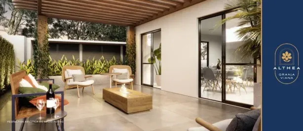 Apartamento com 2 Quartos à venda, 43m² no Gramado, Cotia