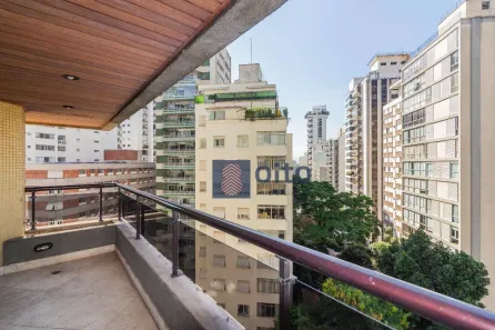 Apartamento com 3 Quartos à venda, 232m² no Santa Cecília, São Paulo