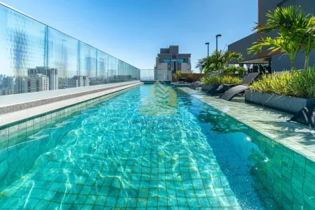 Apartamento com 1 Quarto à venda, 19m² no Ipiranga, São Paulo