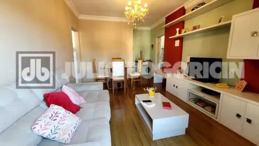 Apartamento com 1 Quarto à venda, 57m² no Pechincha, Rio de Janeiro