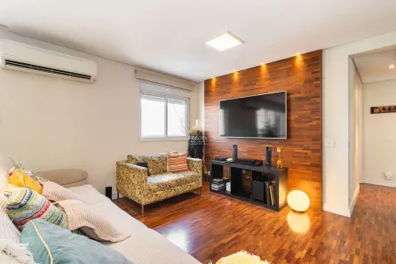 Apartamento com 2 Quartos à venda, 111m² no Brooklin Paulista, São Paulo