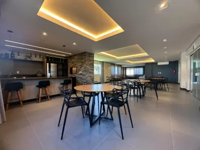 Cobertura com 3 Quartos à venda, 110m² no São Luiz, Criciúma