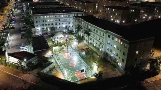 Apartamento com 2 Quartos à venda, 48m² no Parque Esplanada II, Valparaíso de Goiás