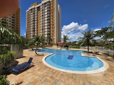 Apartamento com 2 Quartos para alugar, 62m² no Morada do Ouro, Cuiabá
